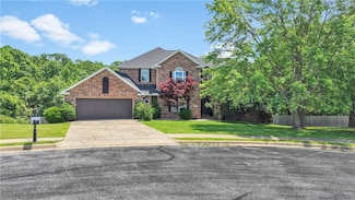 13781 Crazy Horse Dr, Rogers, AR 72758