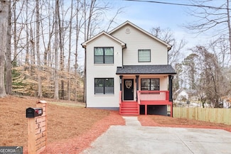 4041 Blanton Ave SW, Atlanta, GA 30331