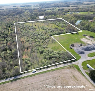 000 E County Road 950 Rd, Cisne, IL 62823