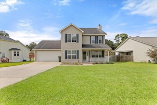 113 Round Table Ln, Goose Creek, SC 29445