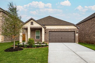 6023 Diamond Leaf Ct, Conroe, TX 77304