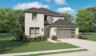 1721 Verbena Ln, Celina, TX 75009