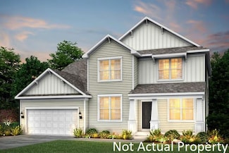 2032 Melone Dr Unit Lot 421, Hilliard, OH 43026