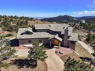 156 S Lookout Mountain Rd, Golden, CO 80401