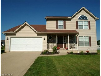 7352 Meadowhaven Dr, Chippewa Lake, OH 44215