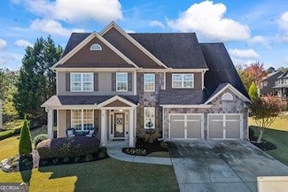 2464 Fisk Falls Dr, Braselton, GA 30517