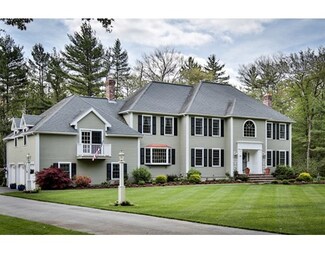 31 Forest Ln, Boxford, MA 01921