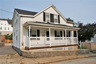 21 Bettez St, West Warwick, RI 02893