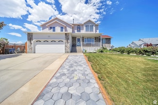 5392 W Whistler Cir, Kearns, UT 84118