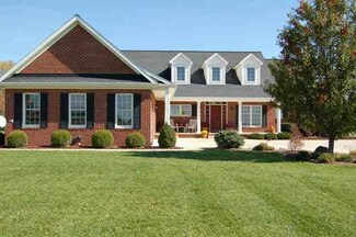 11700 N Old Granville Rd, Albany, IN 47320