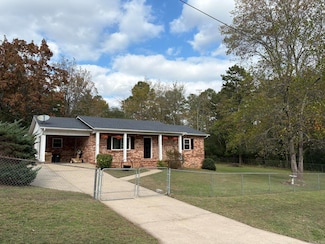 502 E Clinton St, Heber Springs, AR 72543