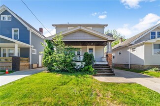 10913 Fortune Ave, Cleveland, OH 44111