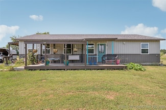 9584 S 4230 Rd, Chelsea, OK 74016