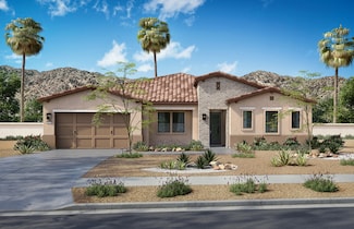 Plan 3, La Quinta, CA 92253