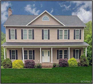 132 Forest View Rd, Cumberland, VA 23040