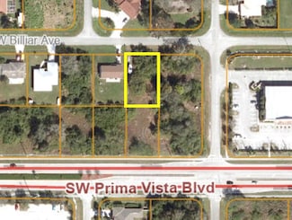 606 NW Billiar Ave, Port St. Lucie, FL 34983
