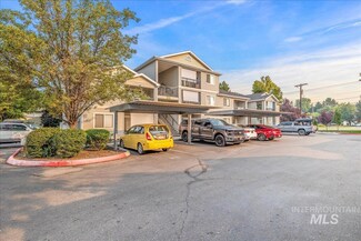 3323 N Lakeharbor Ln Unit 201, Boise, ID 83703