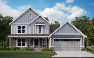 1644 Red Oak Dr, Bellbrook, OH 45305