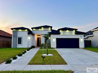 406 Valle Alto Dr, Los Fresnos, TX 78566