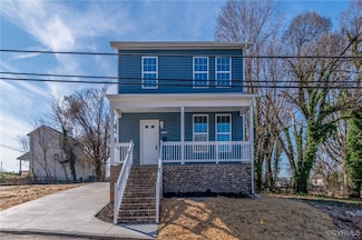 24 N Old Church St, Petersburg, VA 23803