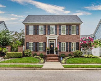 1505 Larkinwood Ln, Evansville, IN 47715