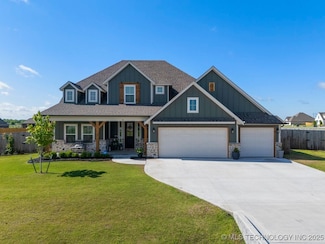 102 W 166th Place S, Glenpool, OK 74033