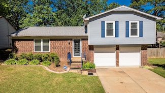 2 Timber Ridge Ct, Little Rock, AR 72211