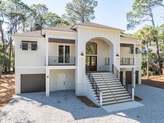680 Dolphin Rd, Fripp Island, SC 29920
