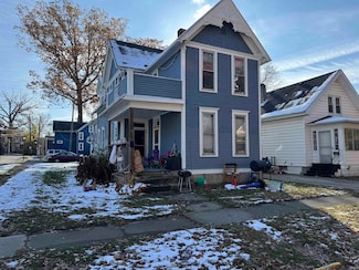 3201 Dinnen Ave, Fort Wayne, IN 46807