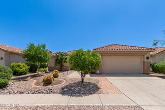 9562 N Desert Mist Ln, Tucson, AZ 85743
