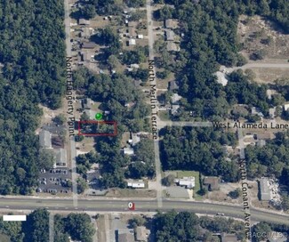 1195 N Haggerty Point, Crystal River, FL 34429
