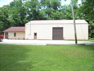 1391 NW 3rd St, Linton, IN 47441