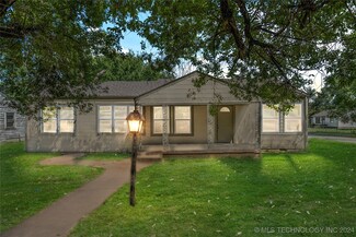 219 S Fulton Ave, Tulsa, OK 74112