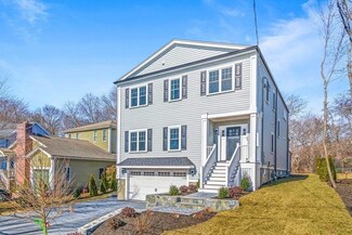 43 Bartlett Ave, Lexington, MA 02420