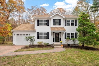 654 Steere Farm Rd, Harrisville, RI 02830