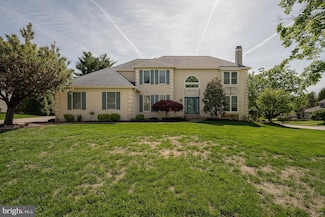 1 Rockhill Dr, Broomall, PA 19008
