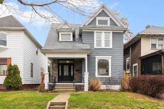 924 3rd St, Fort Wayne, IN 46808