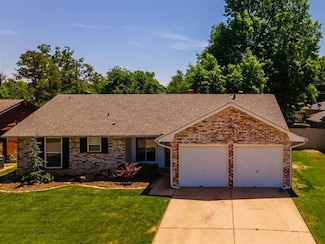 8116 NW 31st Terrace, Bethany, OK 73008