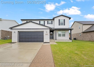 8310 Berwick Dr, Westland, MI 48185