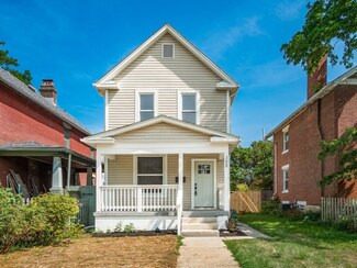 388 E Morrill Ave, Columbus, OH 43207
