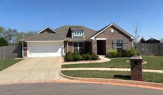 821 Mount Irving Way, Norman, OK 73071