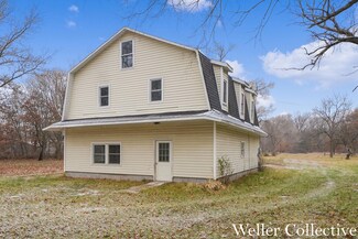 11241 W Evergreen Rd, Gowen, MI 49326