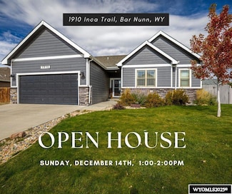 1910 Inca Trail, Bar Nunn, WY 82601