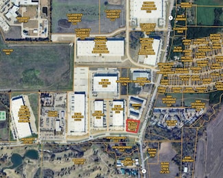 3200 N McDonald St, McKinney, TX 75071