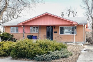 2388 S Perry St, Denver, CO 80219