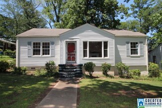 1036 44th Street Ensley, Birmingham, AL 35208