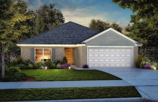 1212 E Ruger Ln, Mustang, OK 73064