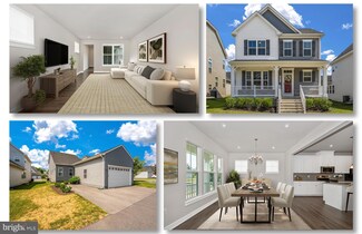 1611 Trotter St, Frederick, MD 21702