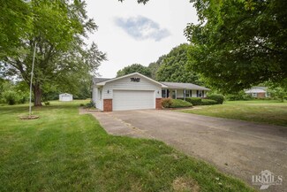 6813 N 200 E, Alexandria, IN 46001
