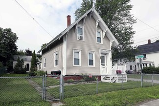 88 Winter St, Gardiner, ME 04345